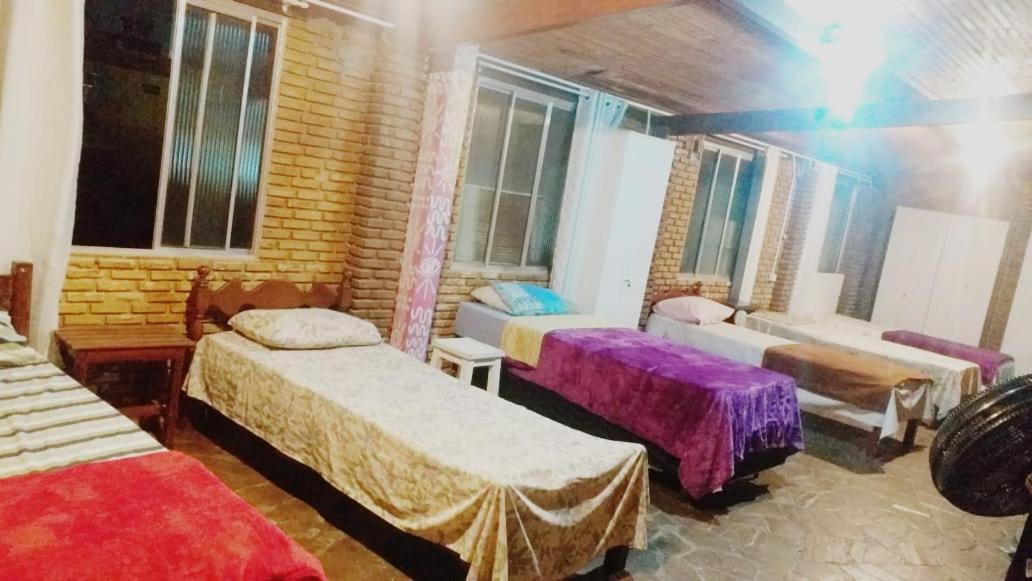סלבאדור Pousada E Hostel Vila Marina מראה חיצוני תמונה