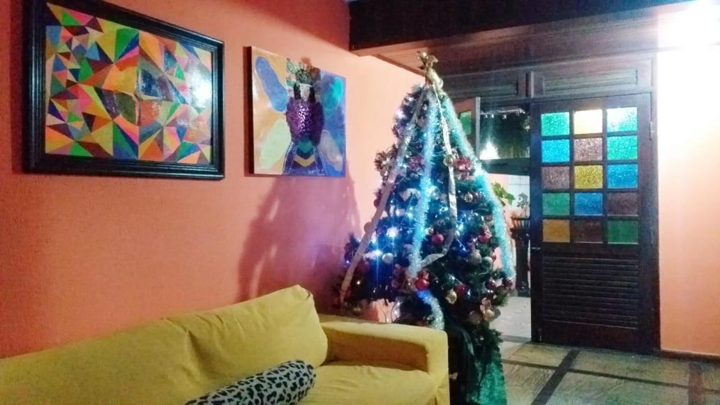 סלבאדור Pousada E Hostel Vila Marina מראה חיצוני תמונה