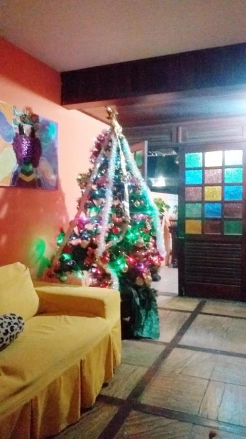סלבאדור Pousada E Hostel Vila Marina מראה חיצוני תמונה
