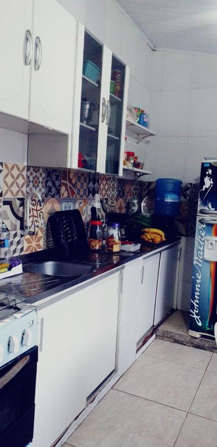 סלבאדור Pousada E Hostel Vila Marina מראה חיצוני תמונה