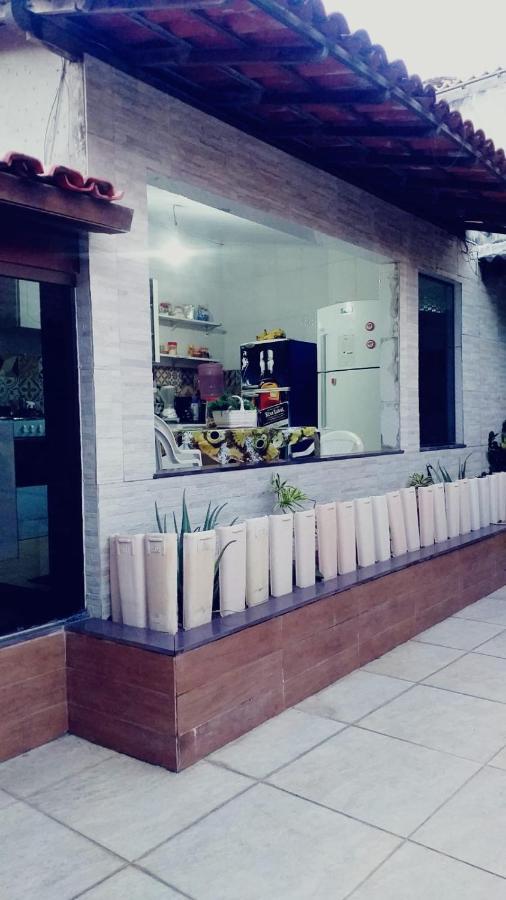 סלבאדור Pousada E Hostel Vila Marina מראה חיצוני תמונה