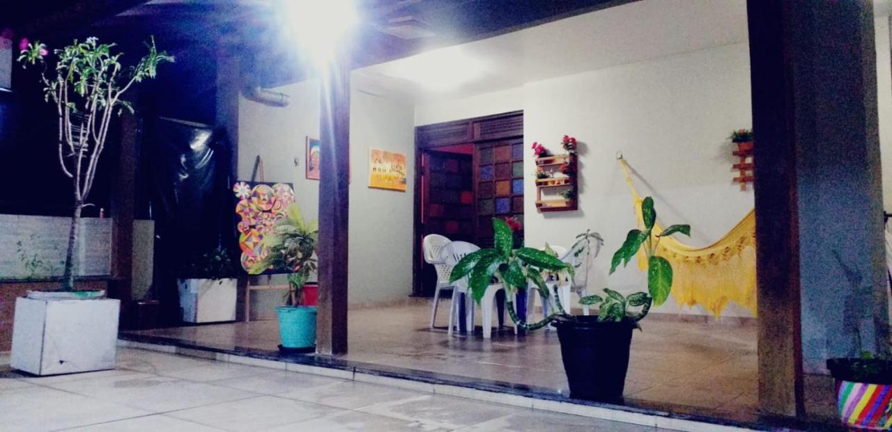 סלבאדור Pousada E Hostel Vila Marina מראה חיצוני תמונה