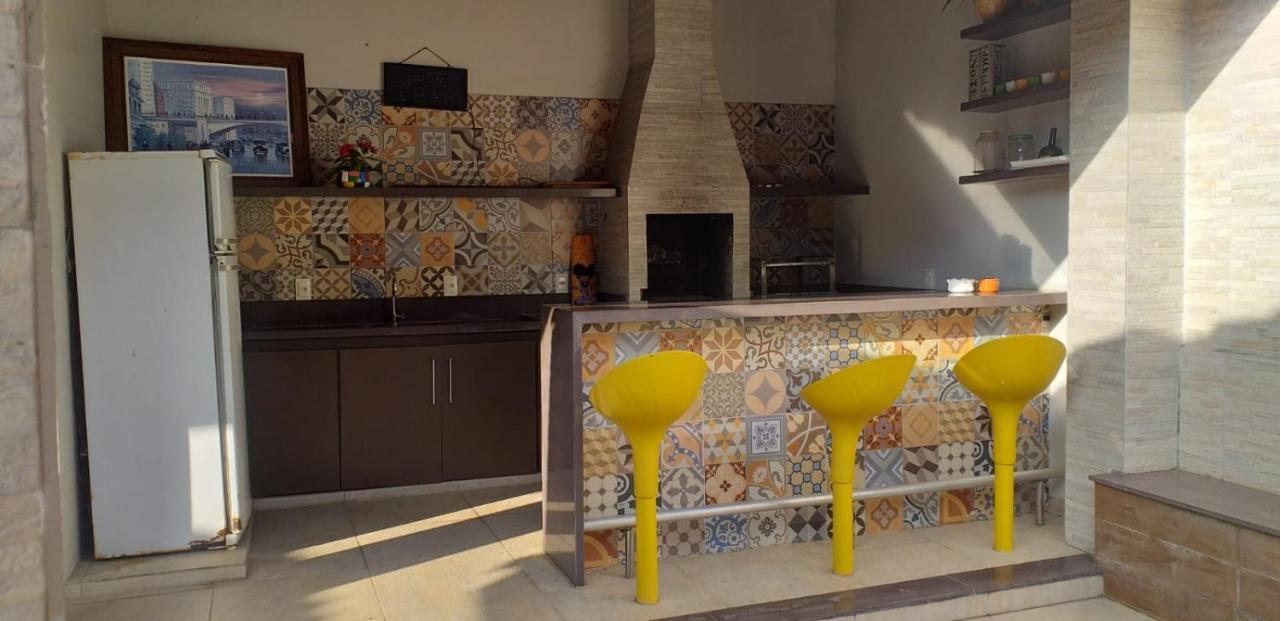 סלבאדור Pousada E Hostel Vila Marina מראה חיצוני תמונה
