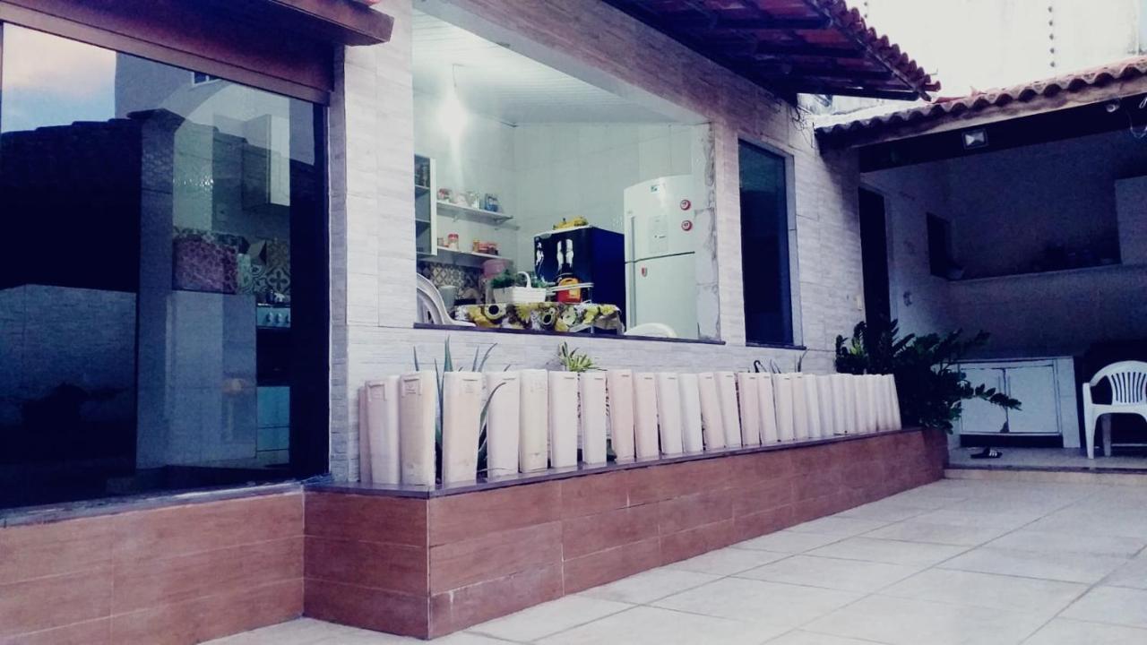 סלבאדור Pousada E Hostel Vila Marina מראה חיצוני תמונה