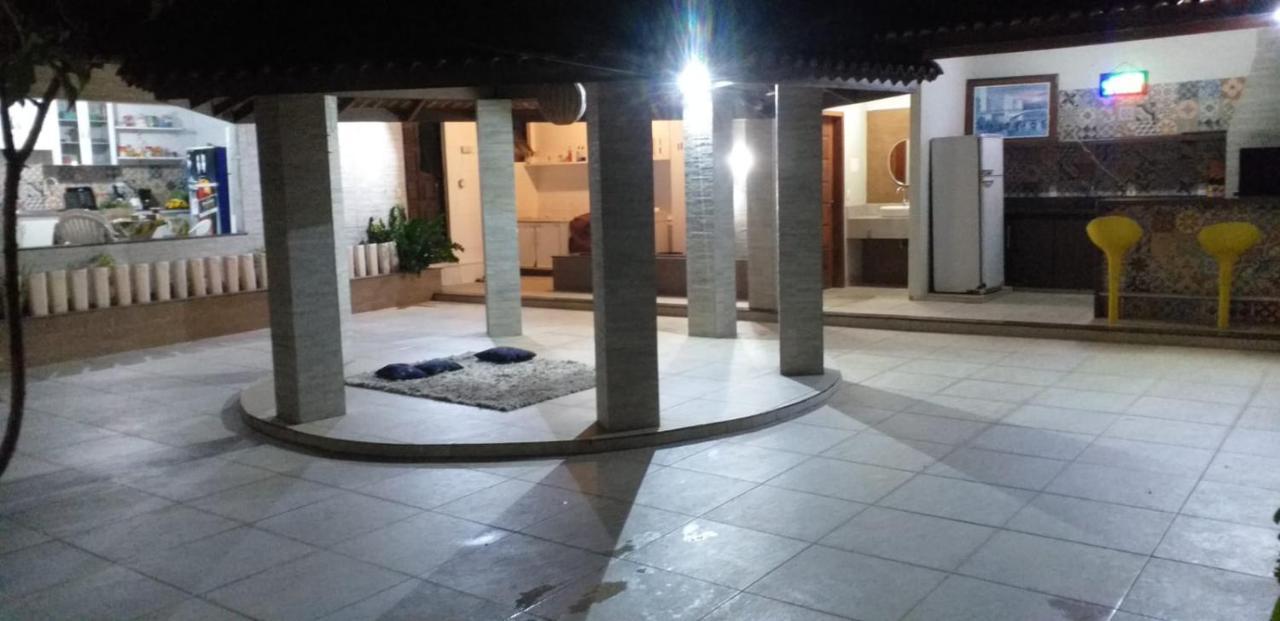סלבאדור Pousada E Hostel Vila Marina מראה חיצוני תמונה