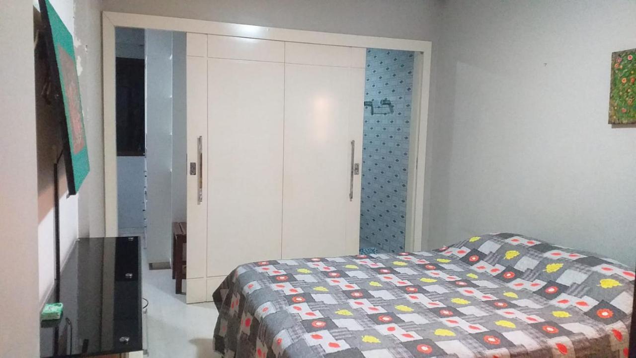 סלבאדור Pousada E Hostel Vila Marina מראה חיצוני תמונה