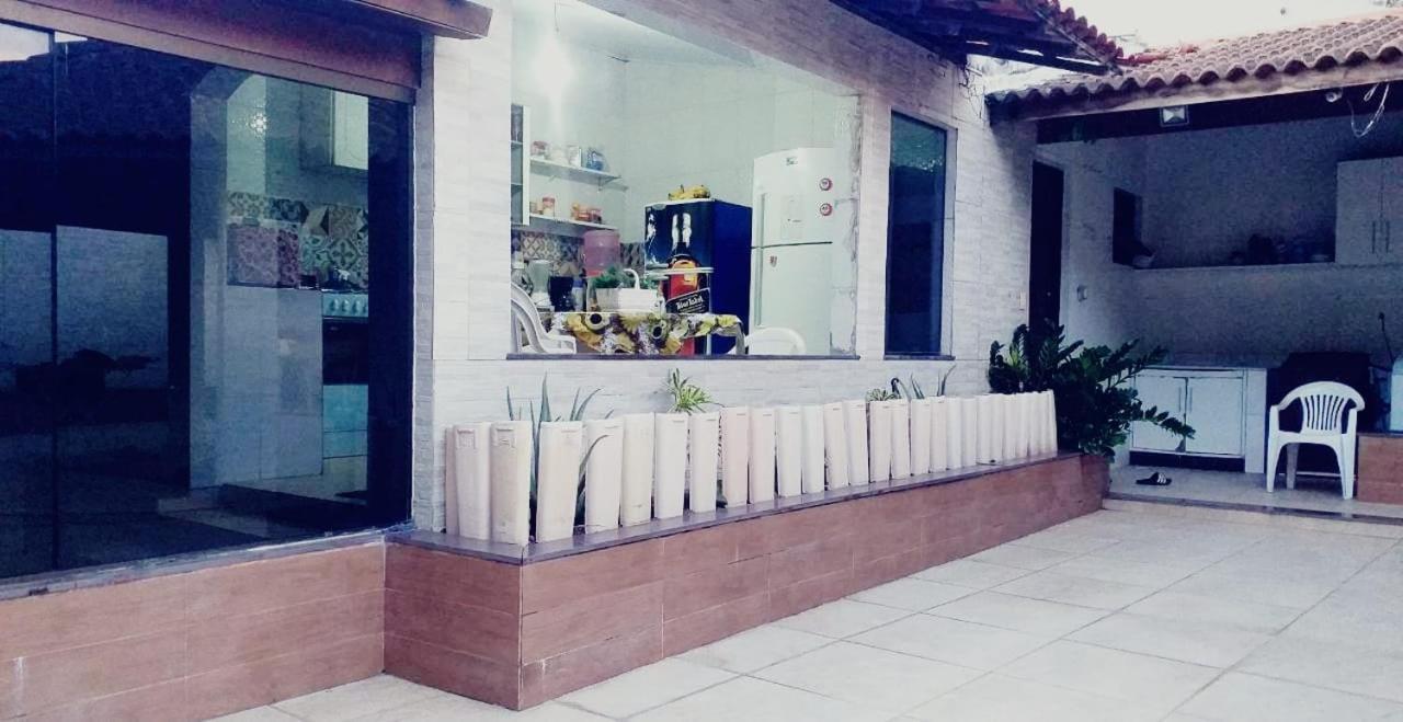 סלבאדור Pousada E Hostel Vila Marina מראה חיצוני תמונה
